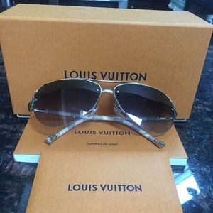 Louis Vuitton sunglasses